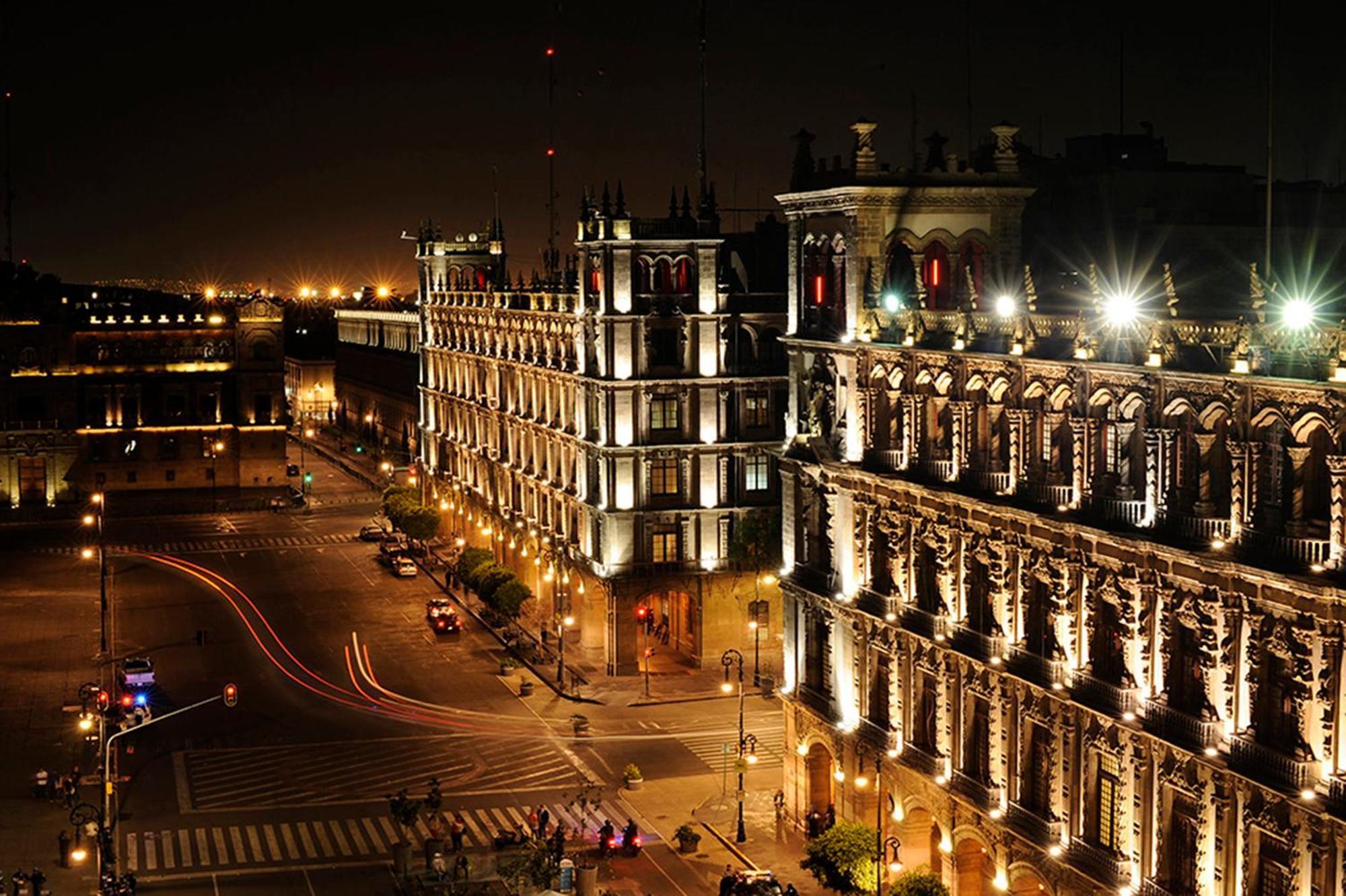 Gran Hotel Ciudad De Mexico Zocalo View — Photos 3