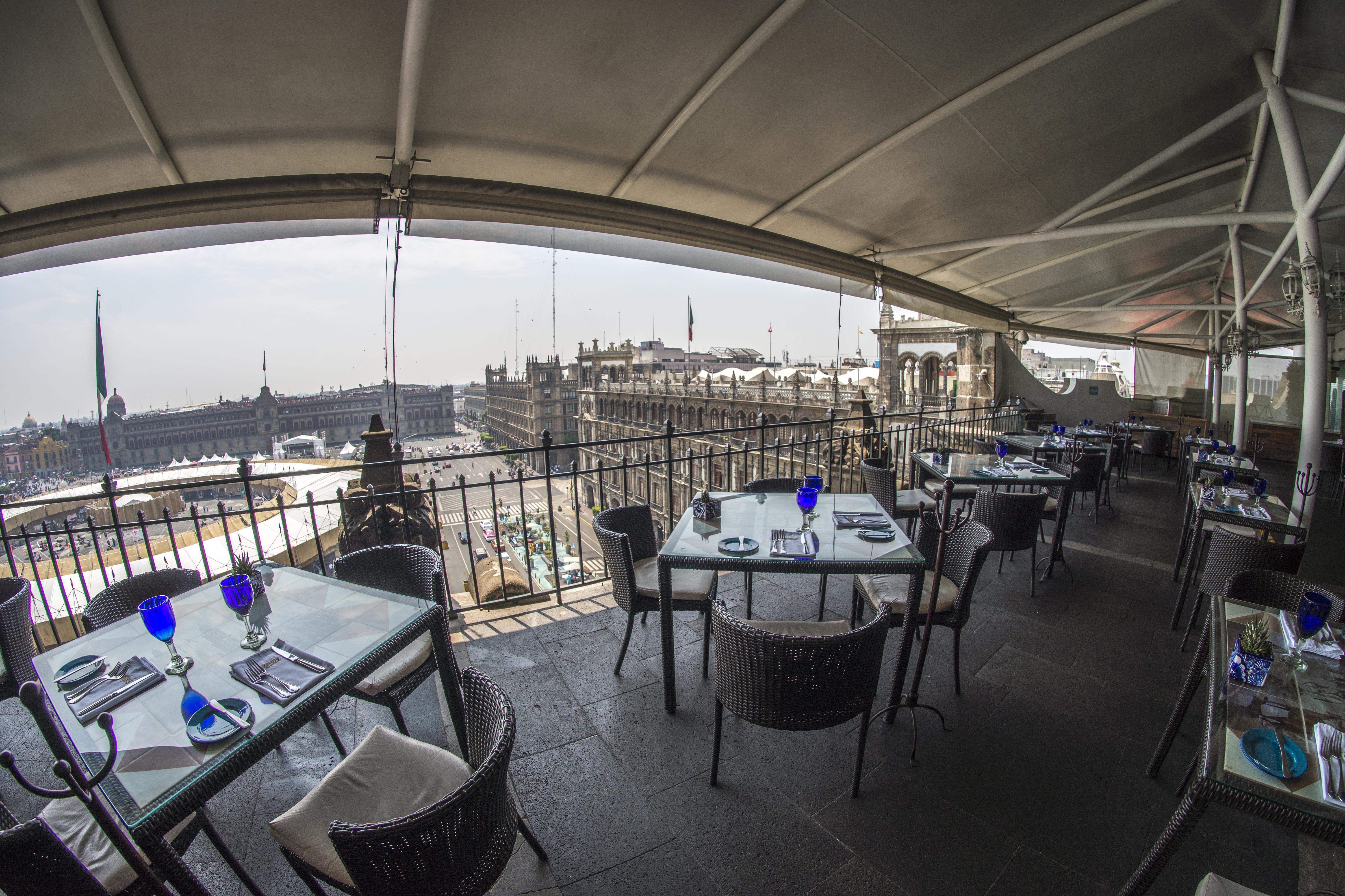Gran Hotel Ciudad De Mexico Zocalo View, Mexico City