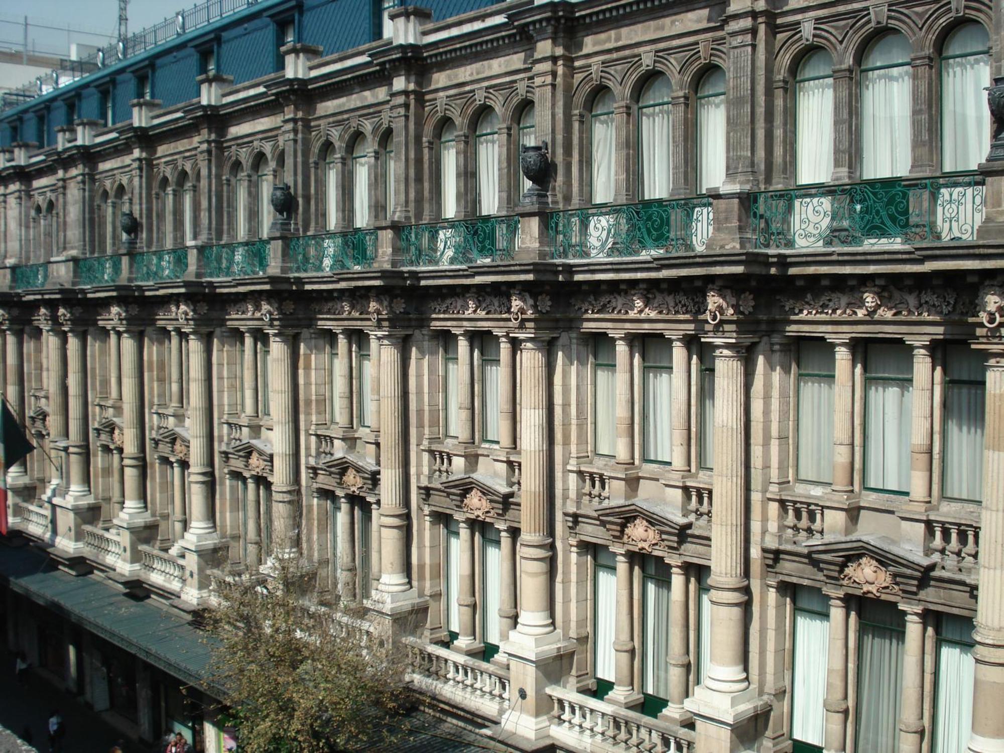 Gran Hotel Ciudad De Mexico Zocalo View — Photos 1